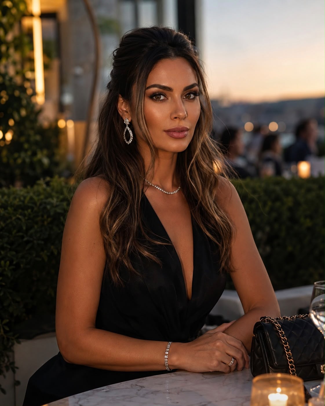 Clarissa Vip Class - Influencer